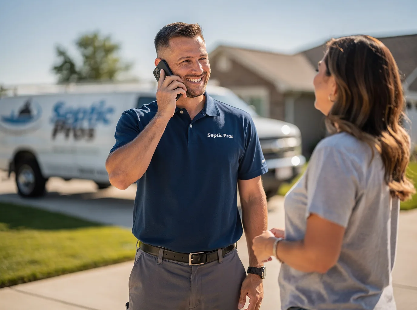 Septic Tank Pumping Winterhaven, CA FAQs
